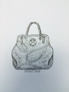 Mart Taylor's Carpetbag