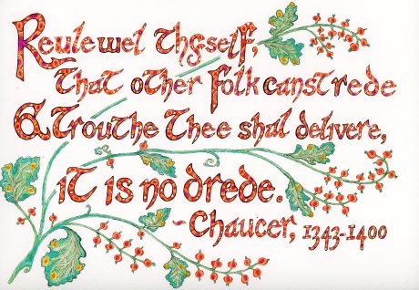 Chaucer