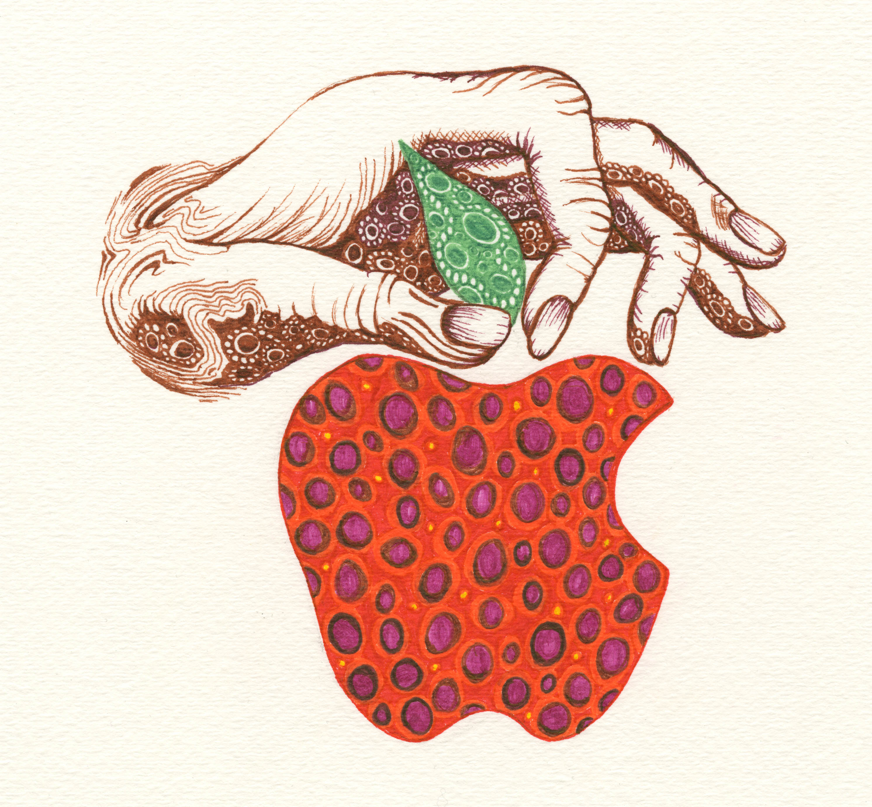 apple