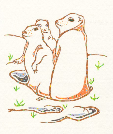 prairie dogs