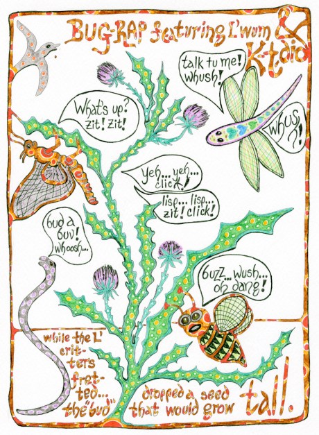 Bug Rap